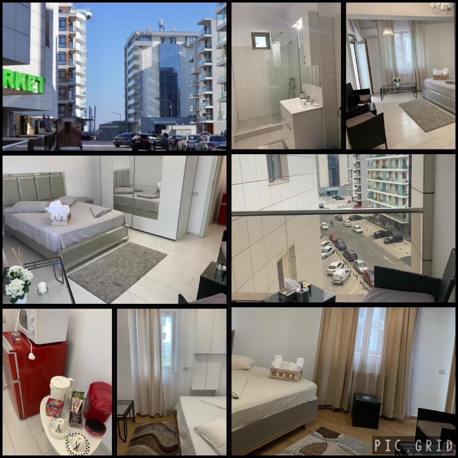 Premier Apartaments By Twin Residence Mamaia Extérieur photo