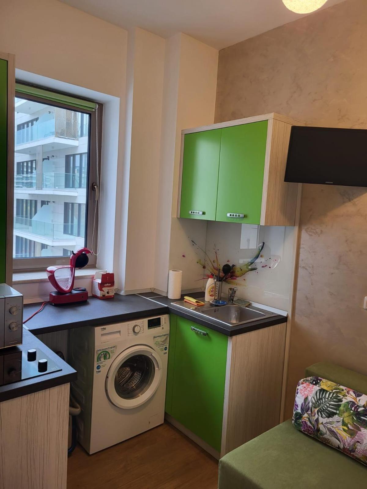 Premier Apartaments By Twin Residence Mamaia Extérieur photo