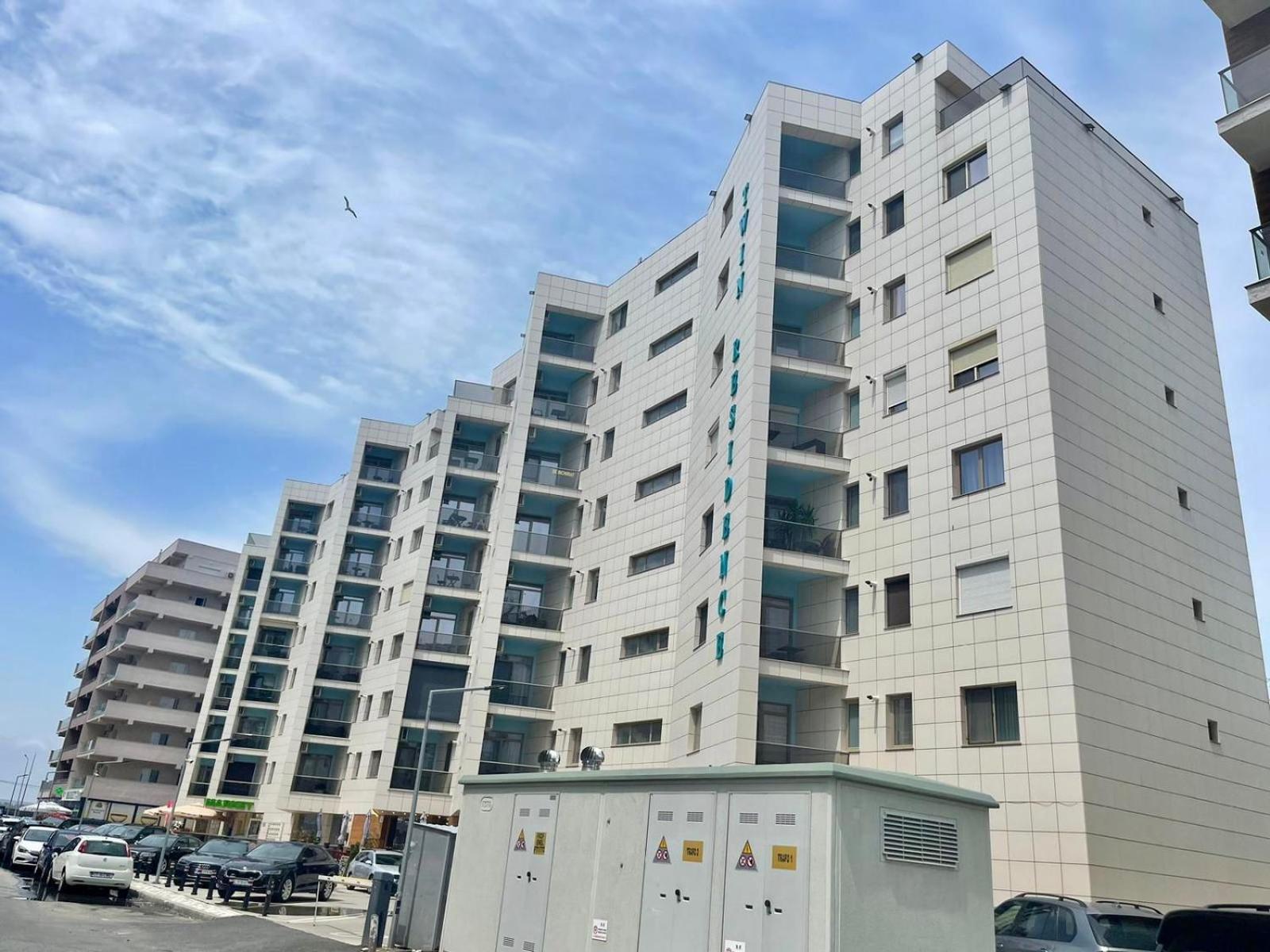 Premier Apartaments By Twin Residence Mamaia Extérieur photo